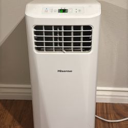 Hisense Portable Air Conditioner 
