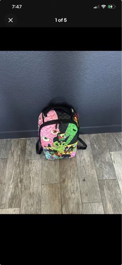 Monster Money Backpack