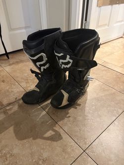 Fox racing comp boots