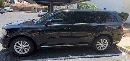 2014 Dodge Durango