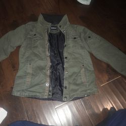 1 Foreign Exchange Jacket