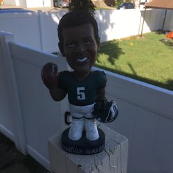 Donovan McNabb Collector Bobblehead