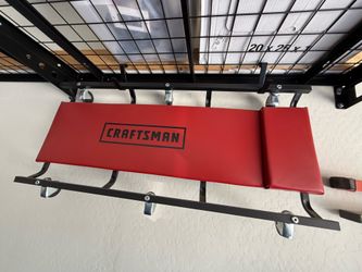 Craftsman’s Creeper