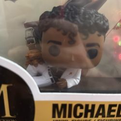 Michael Jackson Funko Pop