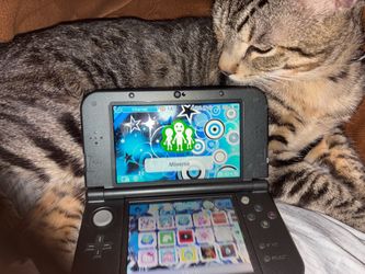 New 3ds xl