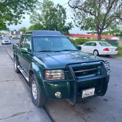 2001 Nissan Frontier