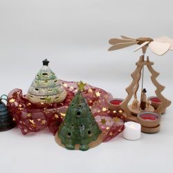 Handmade Christmas Ornaments Perfect Gift