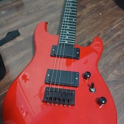 Lynx Pro Electric Guitar 