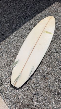 6' surfboard shortboard