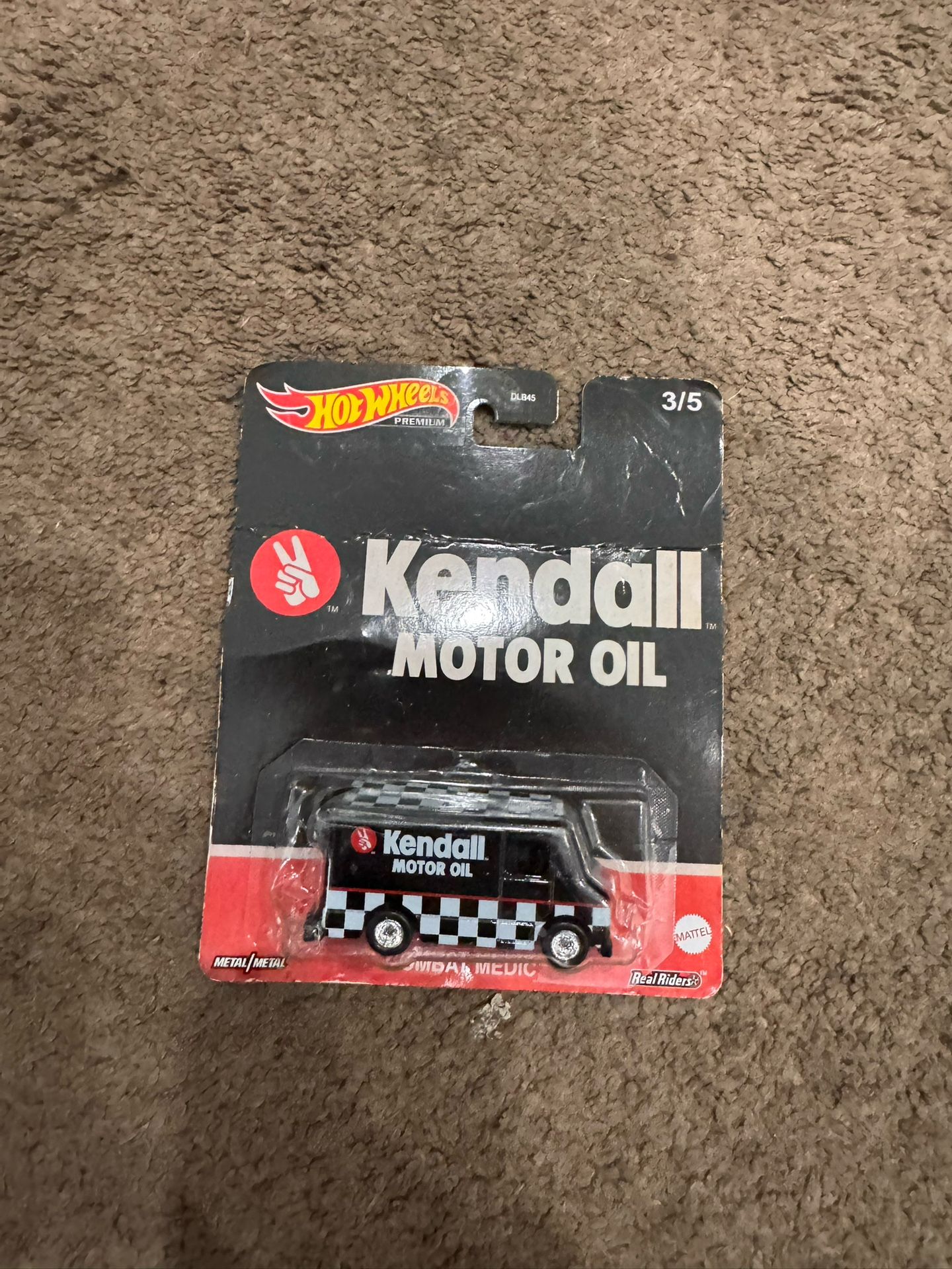 kendall motor oil hot wheels