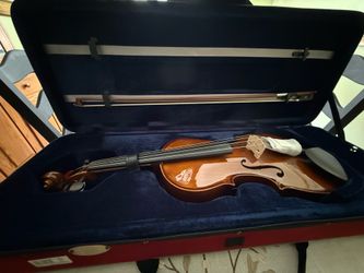 Brand New Stentor Student II 15.5” Viola Outfit – Never Played