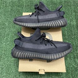 Adidas Yeezy 350 Onyx size 9 VNDS
