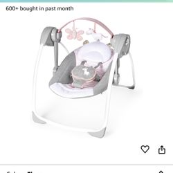 Ingenuity Comfort 2 Go Swing