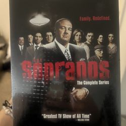Sopranos DVD The Complete Series