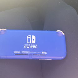 Nintendo Switch 