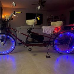 ELECTRIC Bicycle Bike Cruiser - Marin