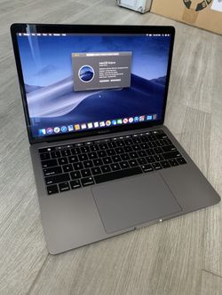 2018 MacBook Pro 13” w/Touch Bar