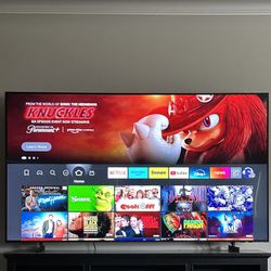 85 Inch 4K UHD Smart Tv Samsung