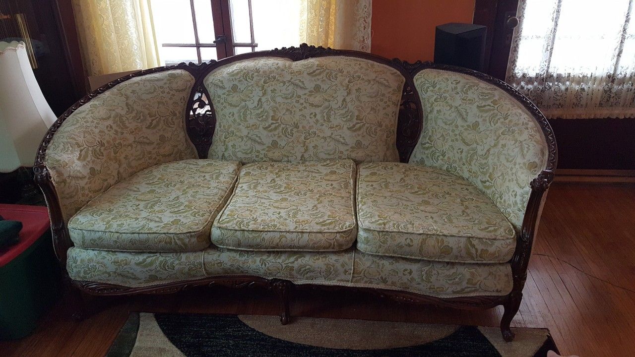 Antique Couch
