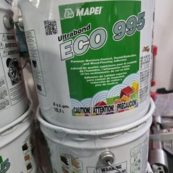 Hardwood Floor Adhesive 