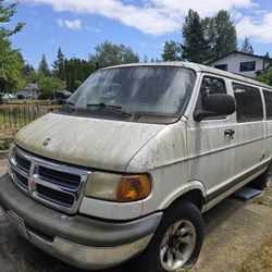 1999 Dodge Ram
