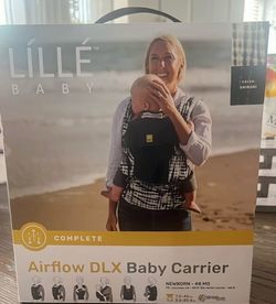 Lille baby carrier