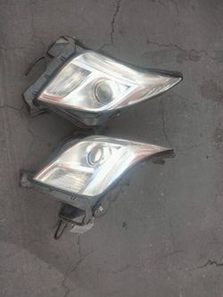 2013-2017 Cadillac XTS Xenon Hid Headlights With All The Accessories OEM.