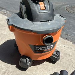 Shop Vac Works Great