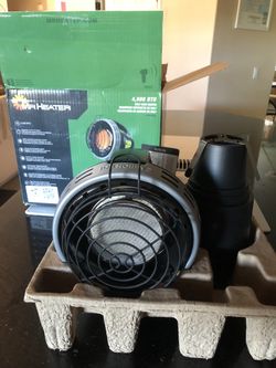 Portable Radiant Golf Cart Heater, Mr. HEATER