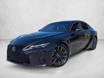 2023 Lexus IS 350