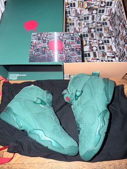 Air Jordan 8 “BIN 23” Sz 8M