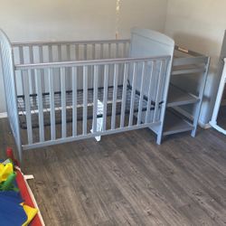 Baby Crib