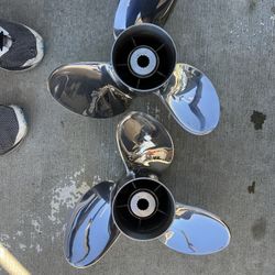 Power Tech Propeller 