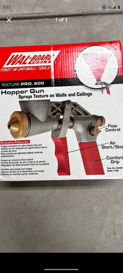 Texture Spray Gun