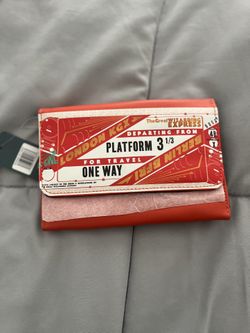 Harry Potter Wallet