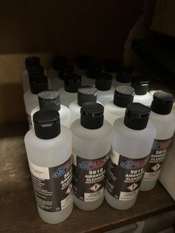 Air Brush Cleaner !! 