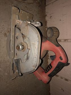 Milwauke Skillsaw