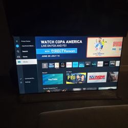 75-inch SAMSUNG QLED Q80C 4K Smart TV UHD HDR 