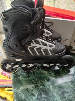 Roller Skates Mammy Goal