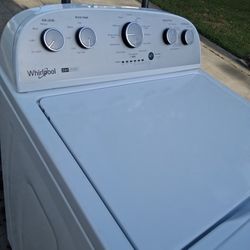 Whirpool 2in1washer  Almost New Very Good Condition 