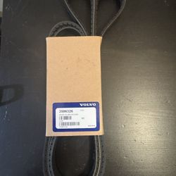 Volvo Penta Oem Serpentine Belt Part#3586326