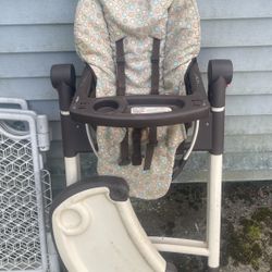 Baby High chair. 