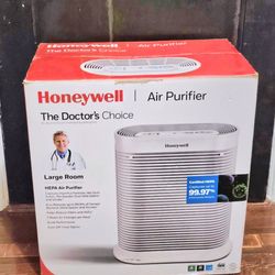 Honey well Air Purifier