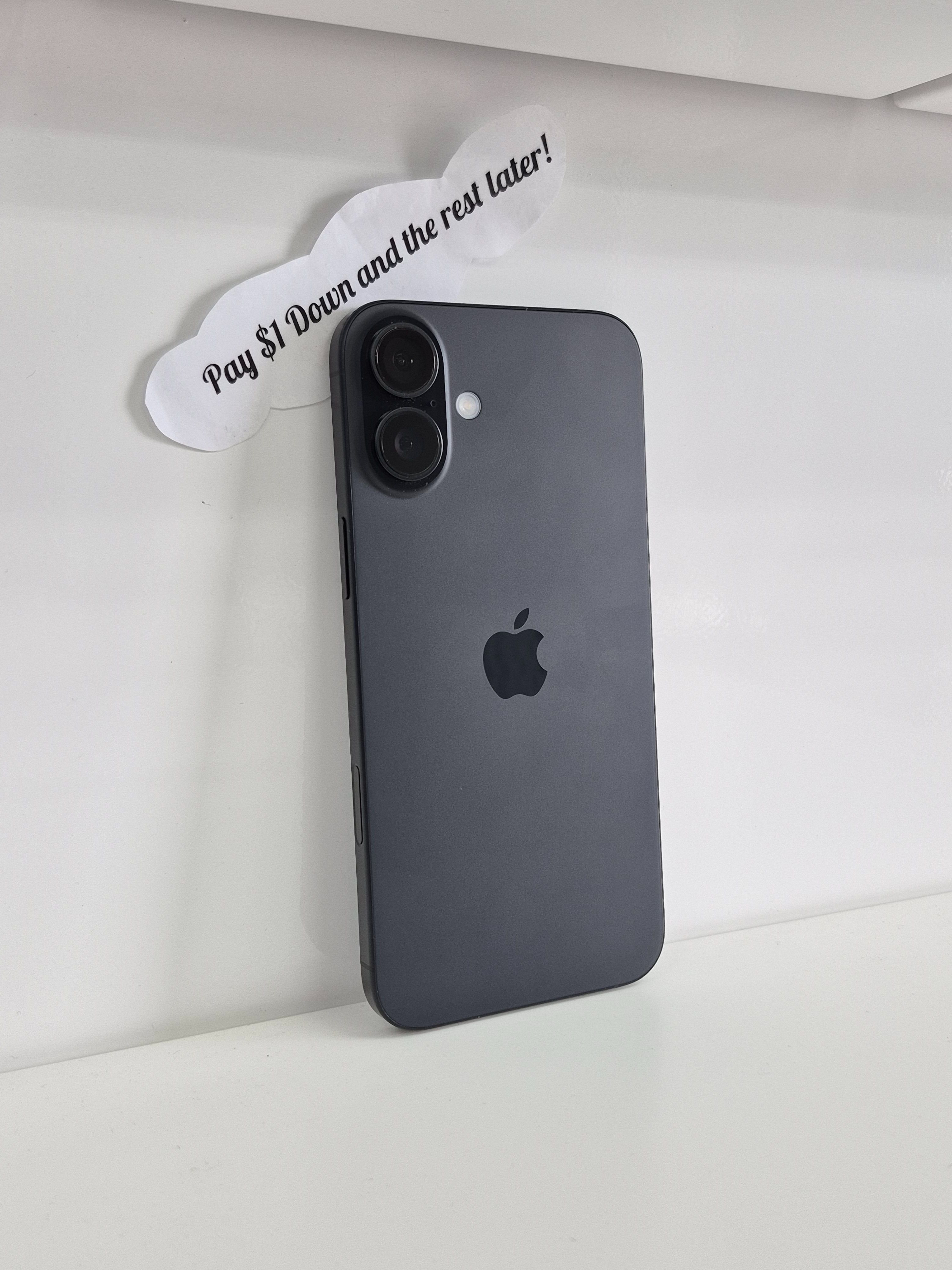 🚨 iPhone 16 Plus Clearance – Only $599! $1 to Grab It Today + Peace-of-Mind Warranty