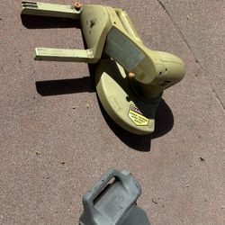 Neuton Trimmer For Neuton Lawnmower 