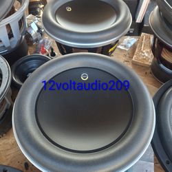 Subwoofer Recone Repair.  JL Audio Sundown Audio American Bass Kicker Skar Audio Etc. NOTE: Book An Available Appointment For Visual And Estimate. Cal