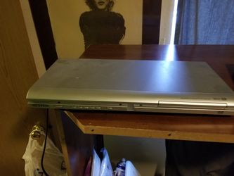 DVD player