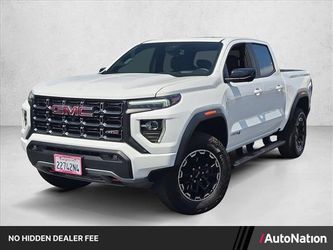 2026 GMC Canyon