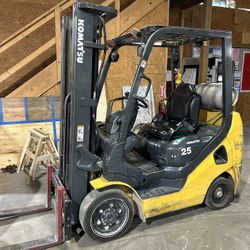 2006 Komatsu Forklift