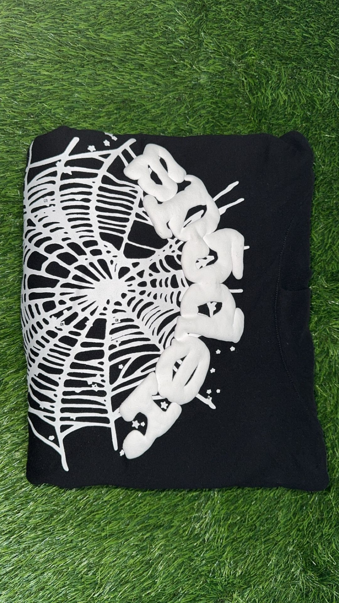 Sp5der OG Web Hoodie